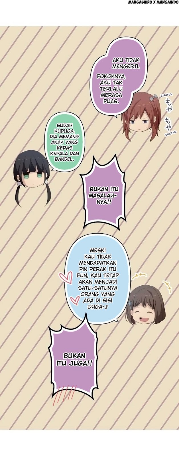 ReLife Chapter 124 Gambar 15